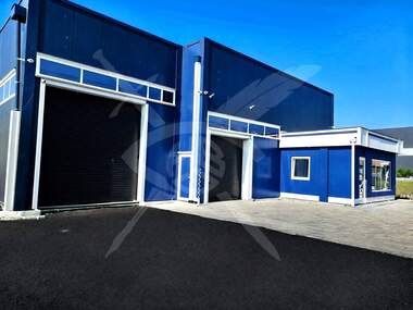 For rent - Storage/Warehouse/Repair shop/Storage Unit in Meden Rudnik,  Burgas
