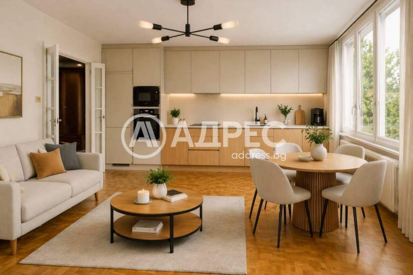 Dreizimmer Wohnung in Center, Sofia – Foto 5