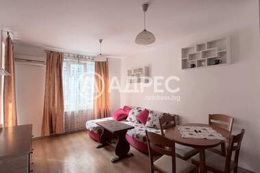 Miete - Wohnung in Geo Milew,  Sofia
