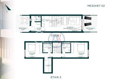 Satış - Apartman olarak Malinova Dolina,  Sofia