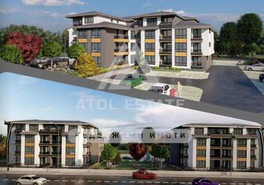 Vânzare - Apartament în Belomorski,  Plovdiv