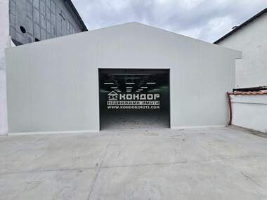 For sale - Warehouse in Industrialna zona-Iztok,  Plovdiv