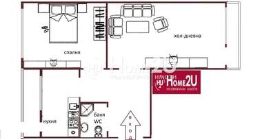 Satış - Apartman olarak Izgrev,  Burgas