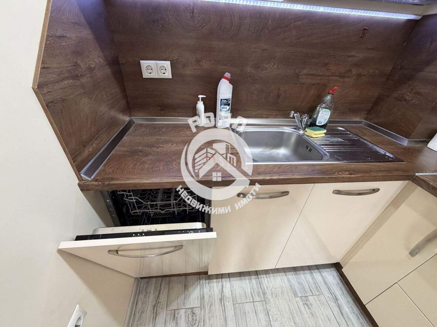 İki odalı Apartman olarak Hristo Smirnenski, Plovdiv – fotoğraf 5