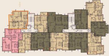 For sale - Apartment in Mladejki halm,  Haskovo