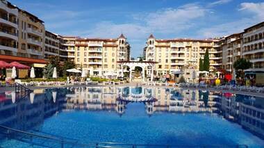 Vânzare - Apartament în Sunny Beach,  Burgas