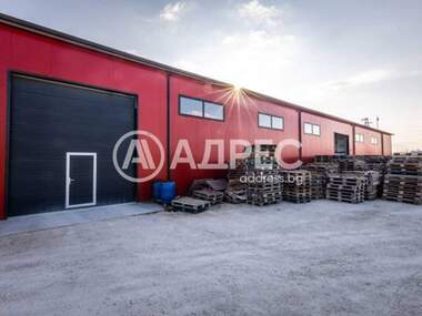 Vânzare - Spațiu industrial în Ignatievo,  Varna