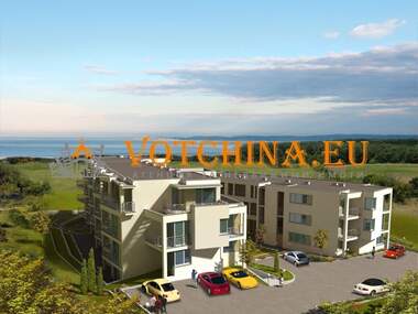 Verkauf - Wohnung in Sweti Wlas,  Burgas