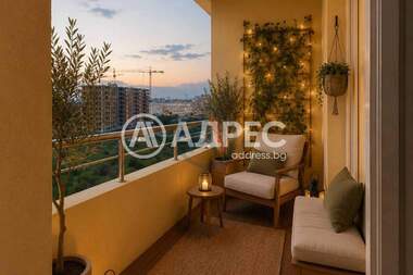 For sale - Apartment in Kaysieva gradina,  Varna