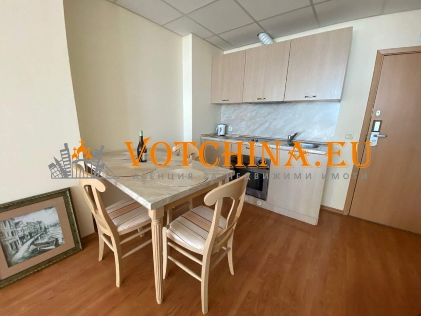Cu două camere Apartament în Sunny Beach, Burgas – fotografia 3