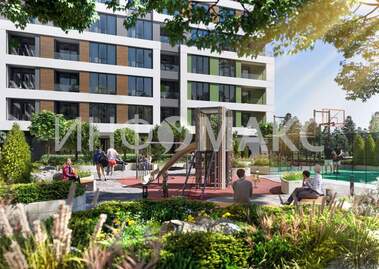For sale - Apartment in Horizont,  Burgas