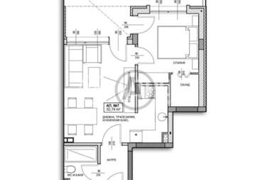 Verkauf - Wohnung in Pomorie,  Burgas