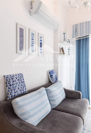 Verkauf - Wohnung in Sweti Konstantin i Elena,  Warna