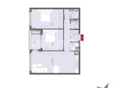 Продажа - Квартира в Манастирски ливади-Изток,  София