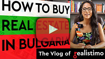 Buying a real estate property in Bulgaria, the process, costs, realtors