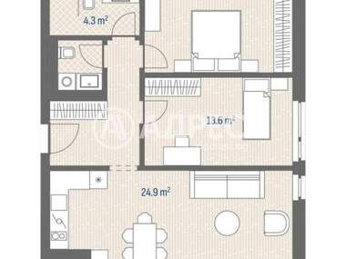 For sale - Apartment in Ovcha Kupel,  Sofia