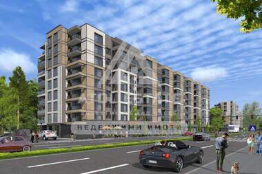 Vânzare - Apartament în Iujen,  Plovdiv