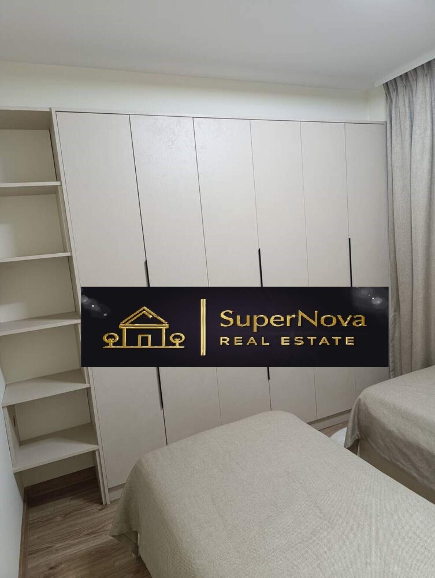 Dreizimmer Wohnung in Owtscharski, Haskowo – Foto 6