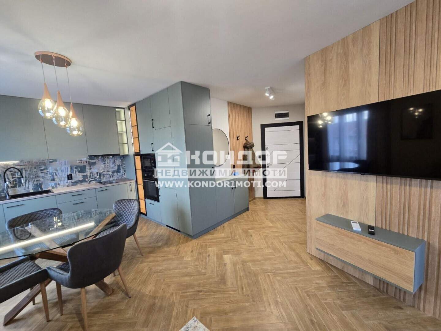 İki odalı Apartman olarak Karşiaka, Plovdiv – fotoğraf 3