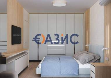 For sale - Apartment in Sveti Vlas,  Burgas