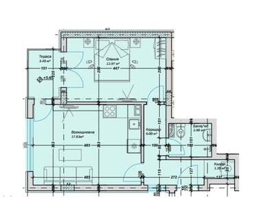 Verkauf - Wohnung in Kaysiewa gradina,  Warna