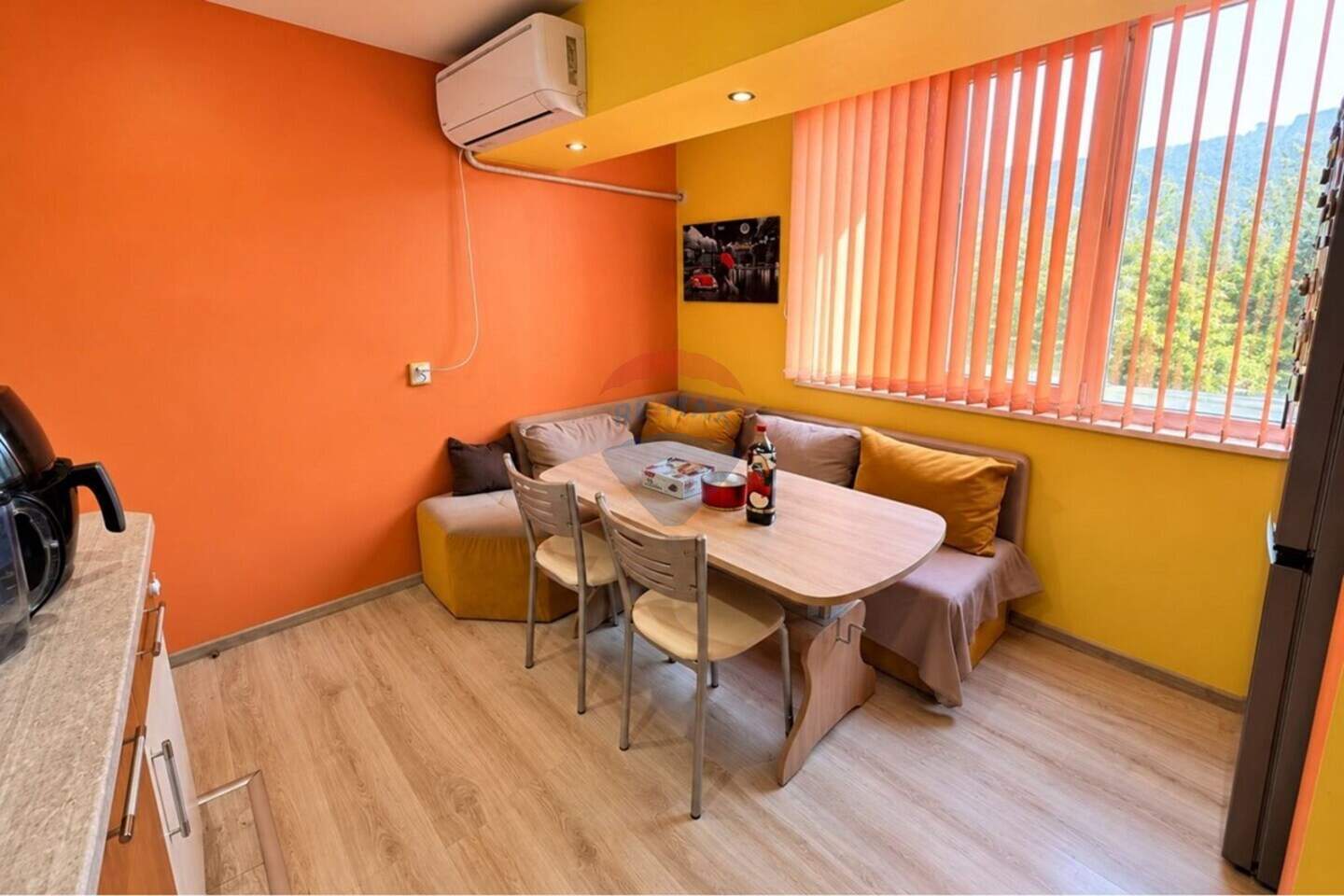 Тристаен Апартамент в Родина 2, Русе – снимка 2