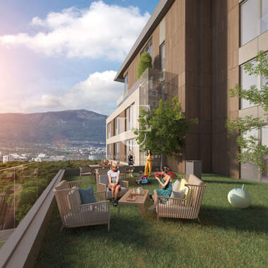 For sale - Apartment in Poligona,  Sofia
