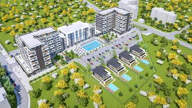 Продажба - Апартамент в Тракия,  Пловдив