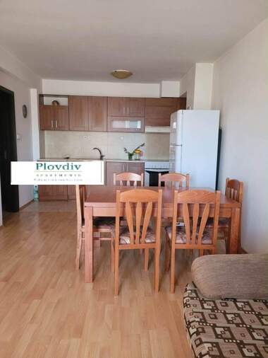 For rent - Apartment in Sadiyski,  Plovdiv