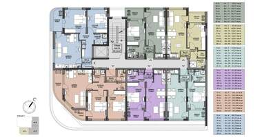 Satış - Apartman olarak Madika,  Burgas