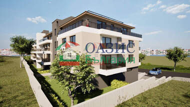 Satış - Apartman olarak Sozopol,  Burgas