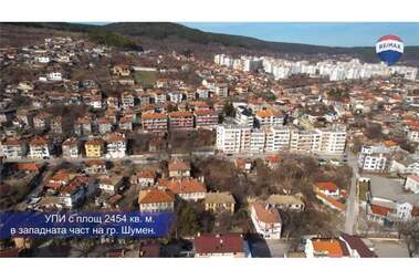 For sale - For Construction in Tombul Djamia,  Shumen