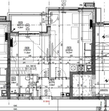 Продажа - Квартира в Манастирски ливади-Изток,  София
