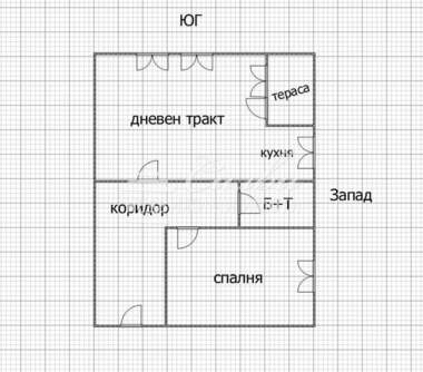 Продажба - Апартамент в Добруджански,  Шумен