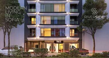 Satış - Apartman olarak Zona B-19,  Sofia
