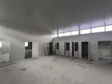 For sale - Warehouse/Storage Unit/Storage in Babovo,  Ruse