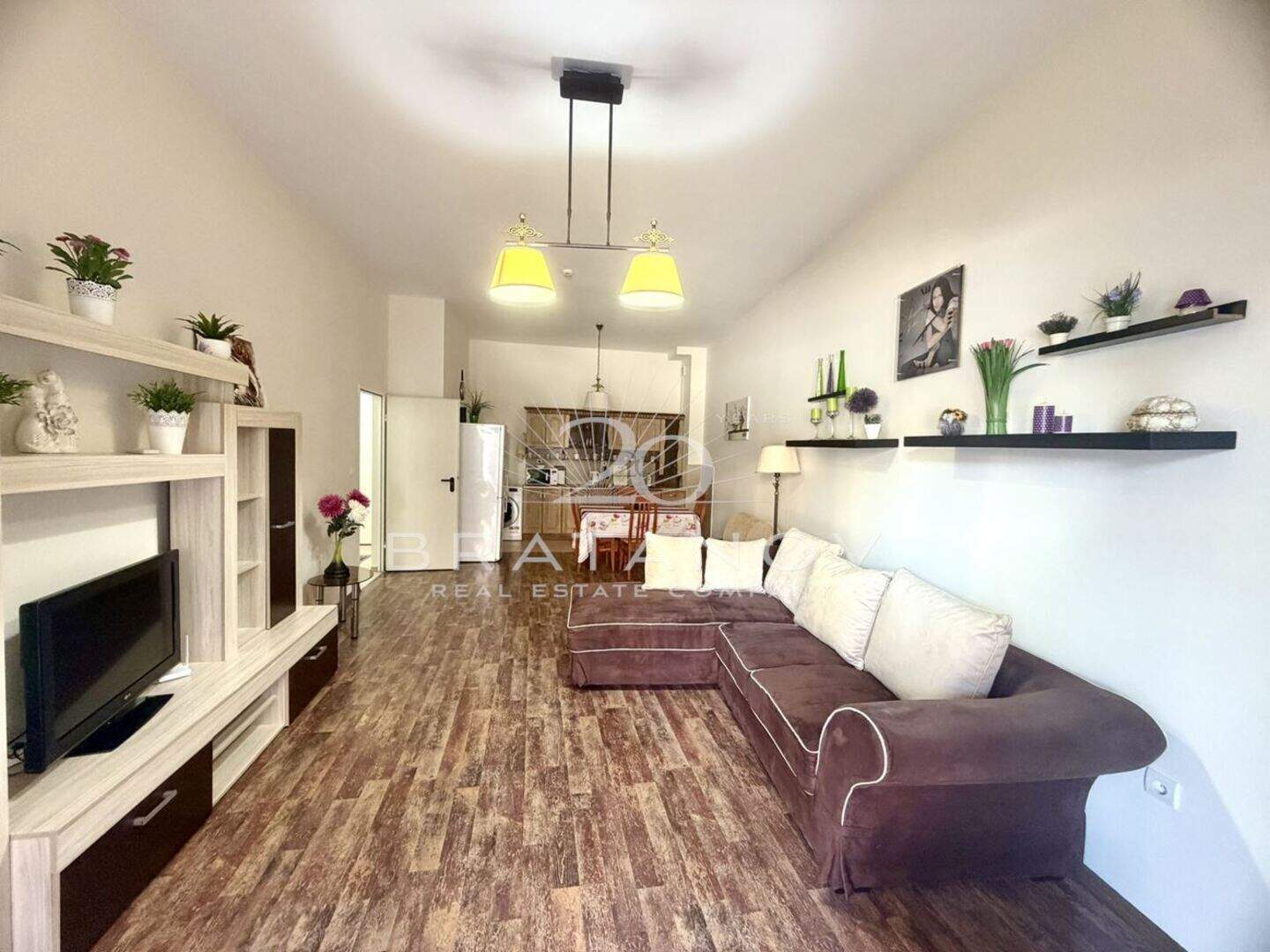 Zweizimmer Wohnung in Aheloy, Burgas – Foto 4