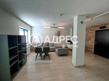 For rent - Office in Manastirski livadi-Iztok,  Sofia