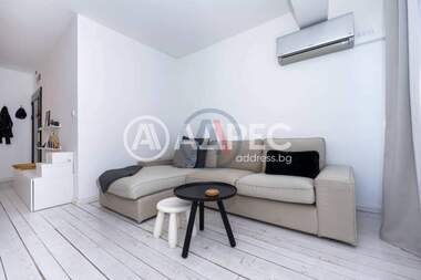Satış - Apartman olarak Kiuçuk Parij,  Plovdiv