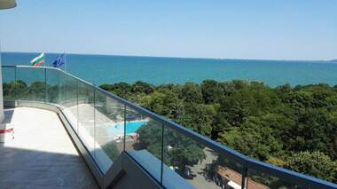 Kira - Apartman olarak Lazur,  Burgas