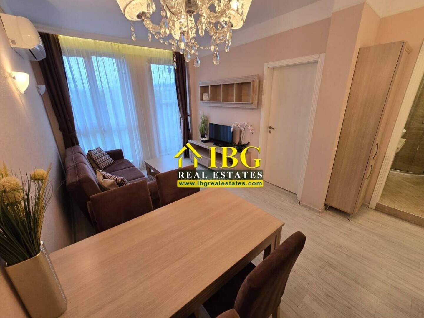 Двухкомнатная Квартира в Солнечный Берег, Бургас – фото 4