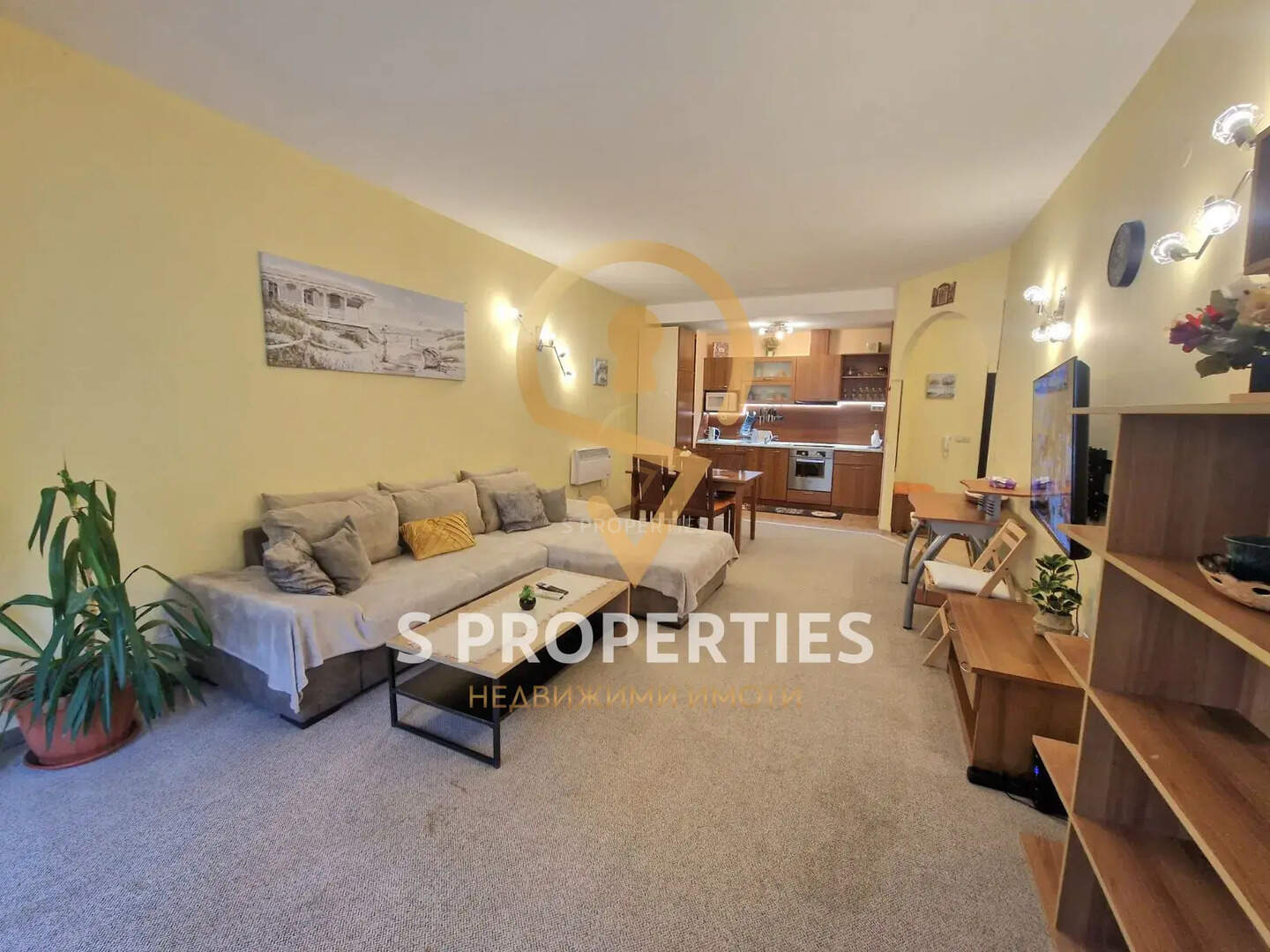 İki odalı Apartman olarak Golden Sands, Varna – fotoğraf 2