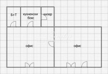 For sale - Office in Center,  Shumen