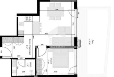 Satış - Apartman olarak Center,  Varna