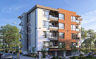 Satış - Apartman olarak Jeleznik-centar,  Stara Zagora