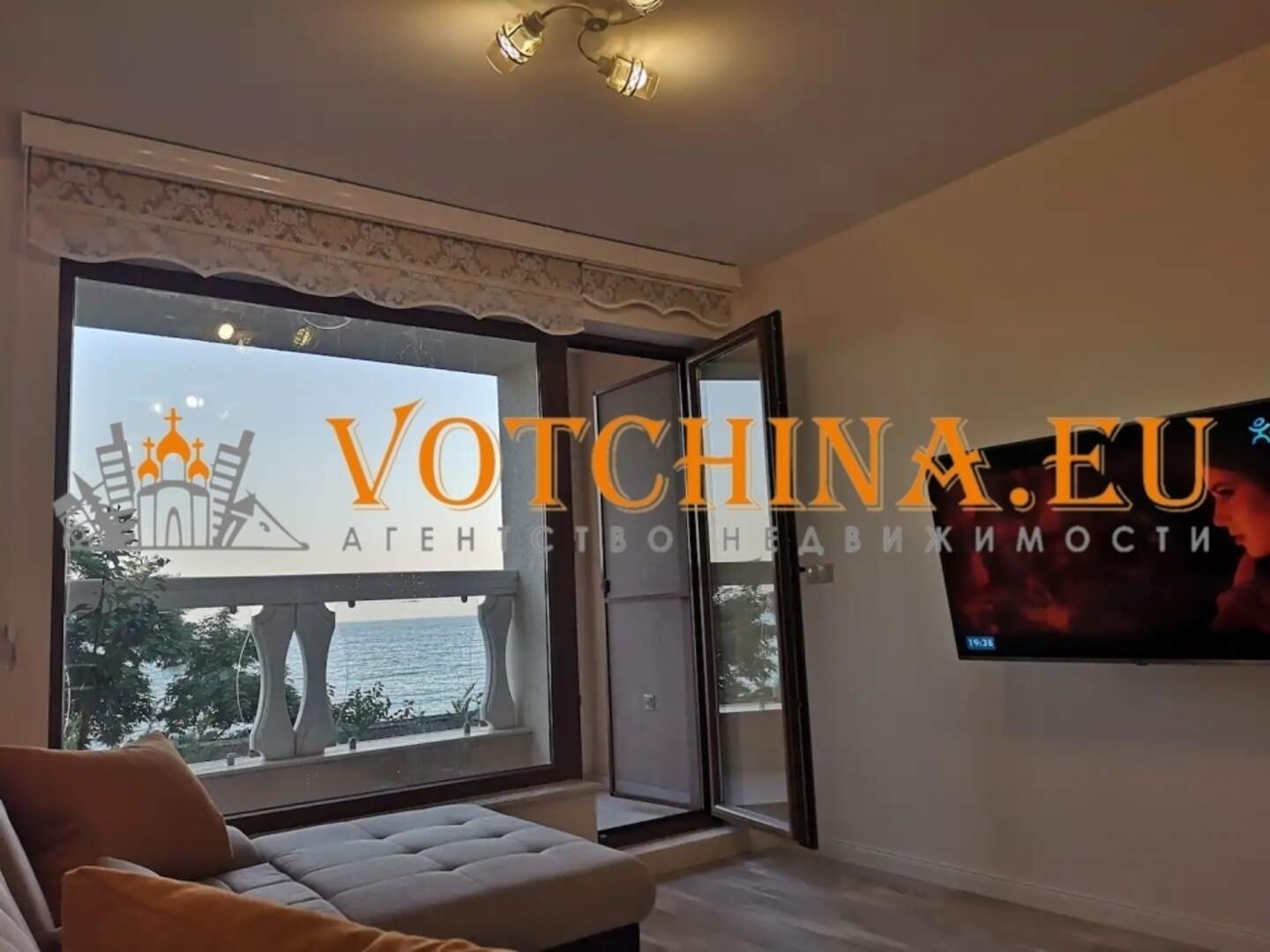 Dreizimmer Wohnung in k.k. Tschayka, Varna – Foto 5