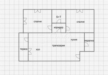 For sale - Apartment in Trakia,  Shumen