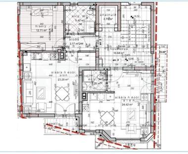 Verkauf - Wohnung in Kaysiewa gradina,  Warna