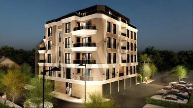 Satış - Apartman olarak Kiuçuk Parij,  Plovdiv