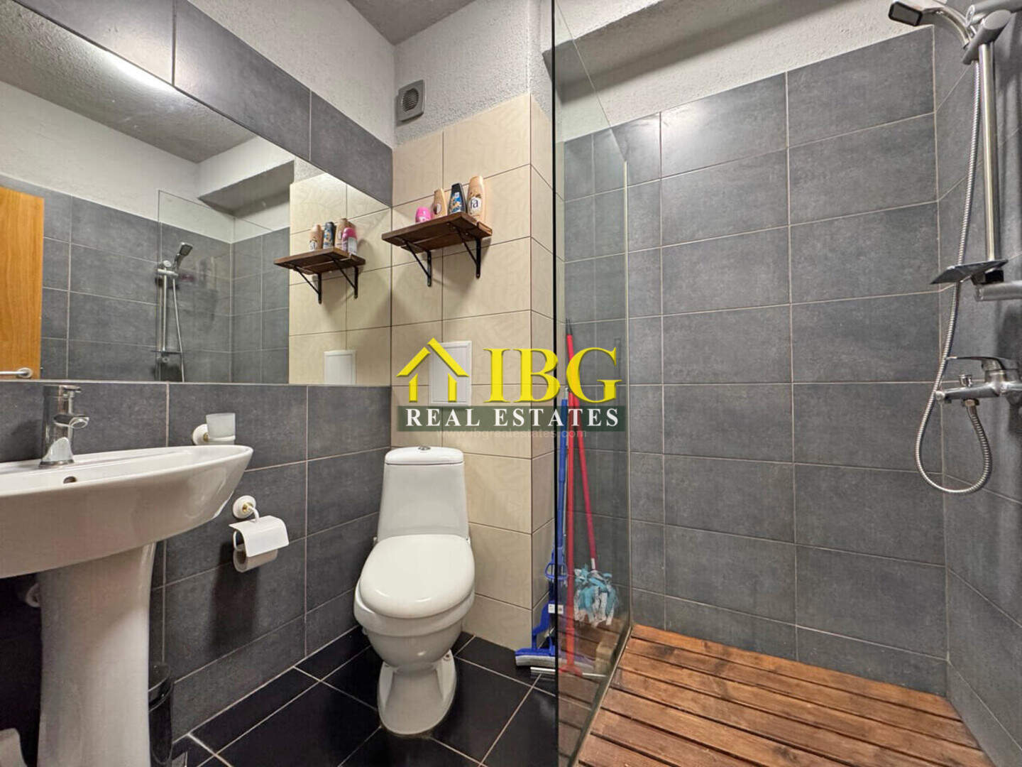 Einzimmer Wohnung in Sonnenstrand, Burgas – Foto 10